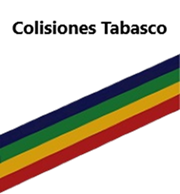 Colisiones Tabasco